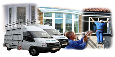 Wokingham glaziers